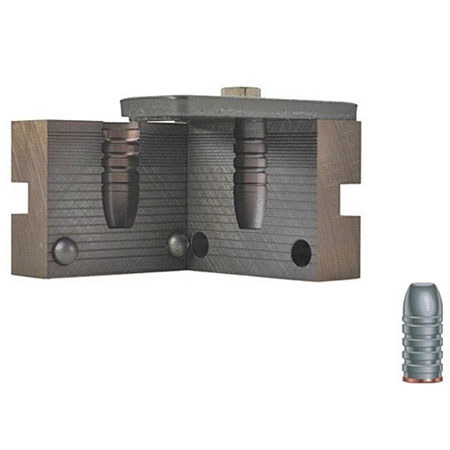 RCBS 1-Cavity Bullet Mold for 45-405-FN 45 Caliber, .458" Diameter