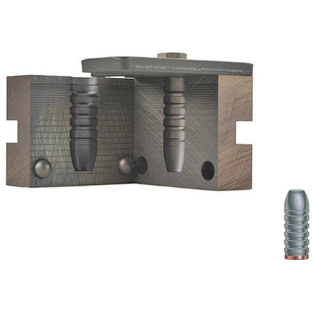 RCBS 1-Cavity Bullet Mold for 45-500-FN 45 Caliber, .458" Diameter