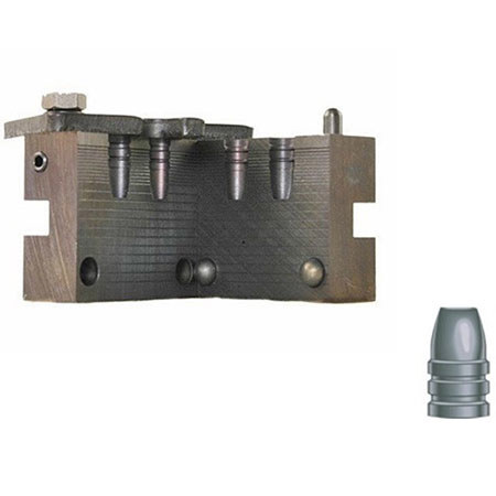 RCBS 2-Cavity Bullet Mould for .32 Caliber 98 Grain Semi-Wadcutter
