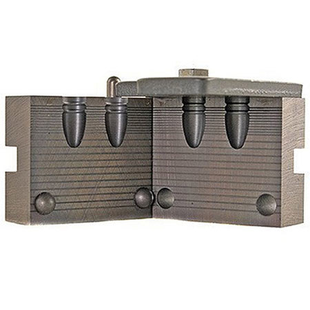 RCBS 2-Cavity Bullet Mould for 9mm 124 Grain Round Nose Gas Check