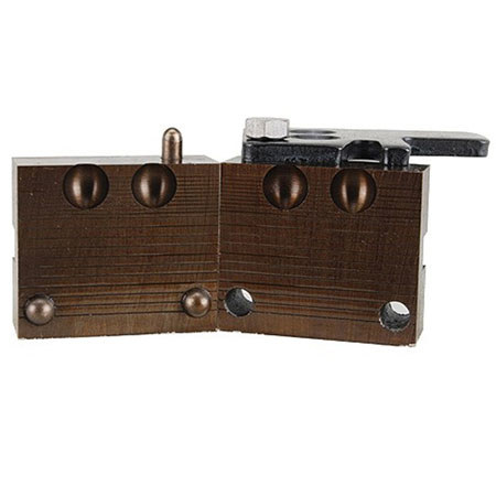 RCBS 2-Cavity Round Ball Bullet Mold, .440-R