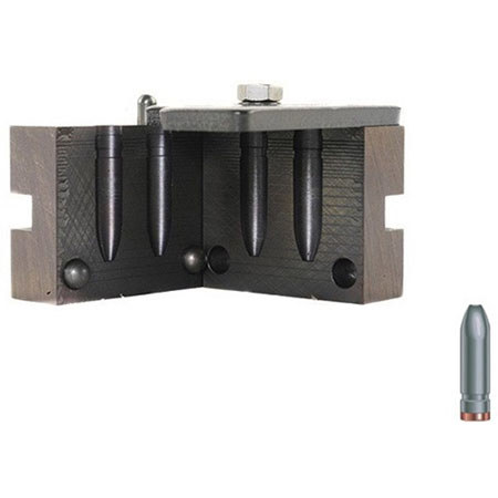 RCBS 2-Cavity 308-200-SIL Bullet Mold, 308 Caliber, .309" Diameter