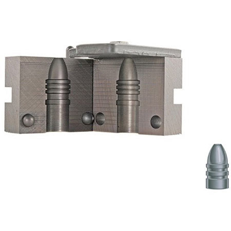 RCBS 1-Cavity Minie Ball Mould, .578-414 Hodgdon Adjustable Grain