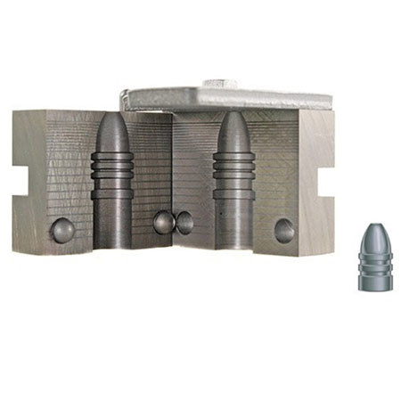 RCBS 1-Cavity Minie Ball Mould, .584-419 Hodgdon Adjustable Grain