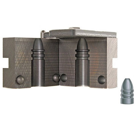 RCBS 1-Cavity Minie Ball Mould, .520 Hodgdon Adjustable Grain
