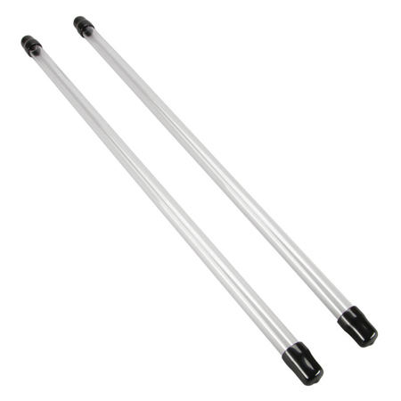 RCBS Pistol Bullet Feeder Die Tube for .40 S&W/10mm Auto/.45 ACP, Pack of 2