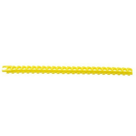 RCBS Automatic Priming Strips for #200 Large Rifle Primers, Pack of 8, Yellow