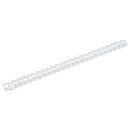 RCBS Automatic Priming Strips for #500 Small Pistol Primers, Pack of 8, White