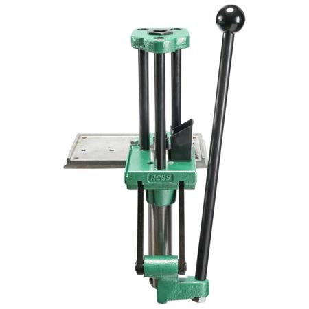 RCBS AmmoMaster 2 Single Stage Press, Cast Aluminum Frame, Bottom Right Handle Location