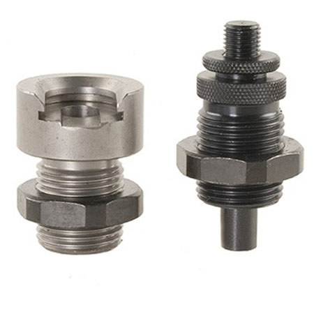 RCBS Ram Priming Unit with Shellholder for .50 BMG 1-3/8"-12 Thread