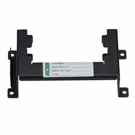 RCBS Pro2000, PiggyBack Progressive Press Die Plate/Shellplate Rack