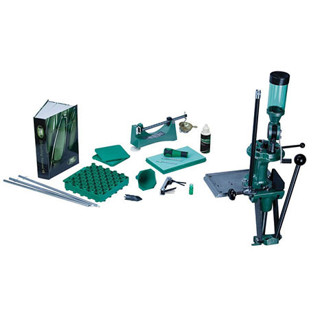 RCBS Turret Press Deluxe Reloading Kit