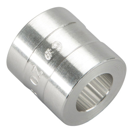RCBS #7 Lead Shot Bushings 1 1/8 Oz - 1/2 Shot for The Grand, Mini Grand Shotshell Press