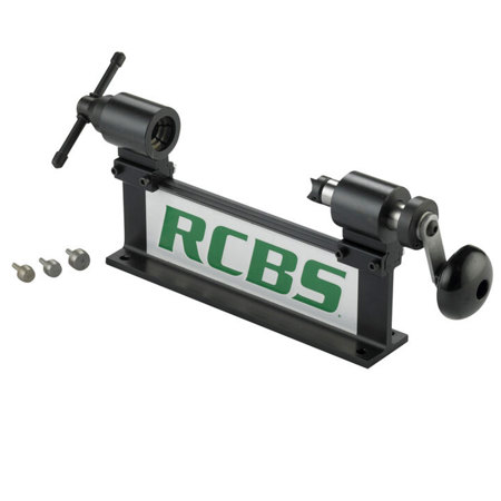 RCBS High Capacity Case Trimmer Kit for 408 CheyTac/416 Barret/50 BMG