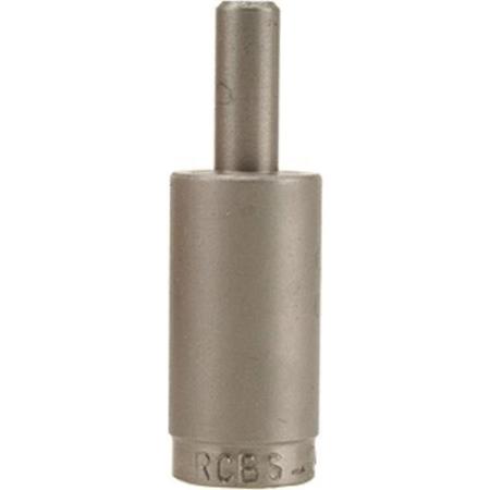 RCBS Hand Held Case Neck Turner Pilot, .24 Caliber