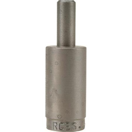 RCBS Hand Held Case Neck Turner Pilot for .25 Caliber