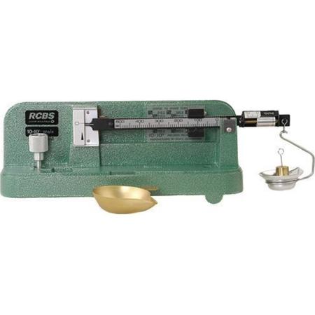 RCBS Model 1010 Magnetic Powder Scale, 1010 Grain Capacity