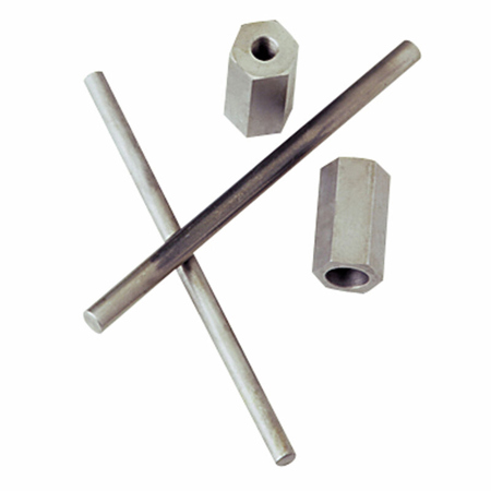 RCBS Stuck Case Remover Kit, Includes (2) Extractor Nuts, (2) Punch Rods