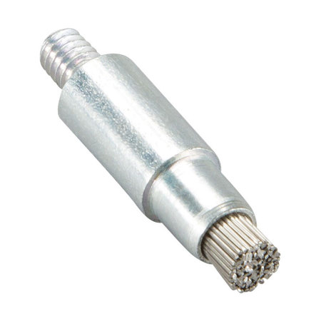 RCBS Primer Pocket Brush, Stainless Steel