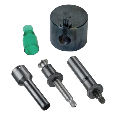 RCBS Quick Change Powder Measure Powder Drain Attachment