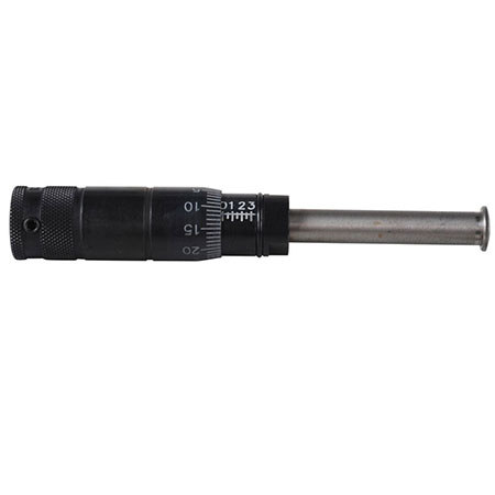 RCBS Uniflow Powder Measure Micrometer Adjustment Screw, Small, .500 Diameter