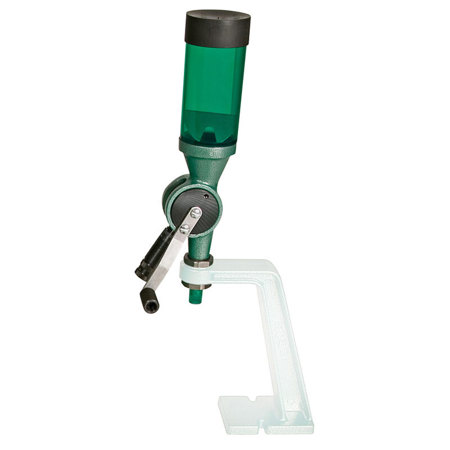 RCBS Competition Powder Measure with Rifle Metering Drum