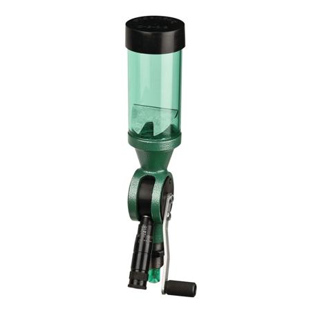 RCBS Competition Powder Measure with Handgun and Rifle Metering Drum