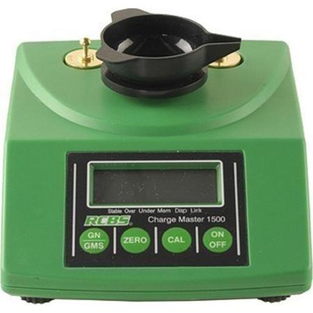 RCBS ChargeMaster 1500 Powder Scale, 110 Volt
