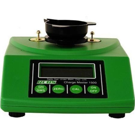 RCBS ChargeMaster 1500 Powder Scale, 220 VAC