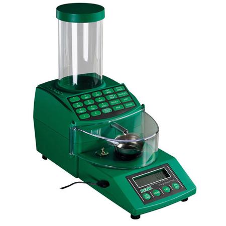 RCBS ChargeMaster 1500 Powder Scale and Dispenser Combo, 120 VAC