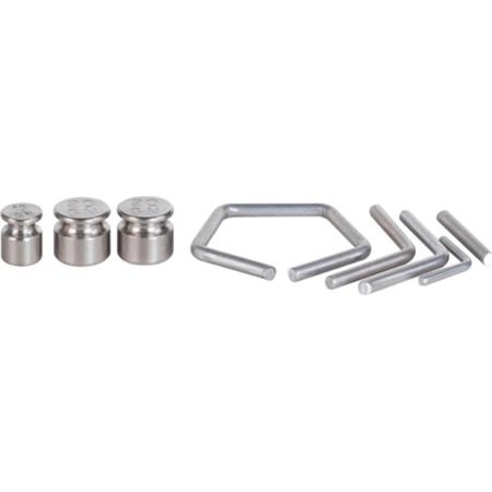 RCBS Standard Scale Check Weight Set, 60.5 Grains