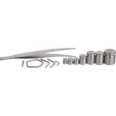 RCBS Deluxe Scale Check Weight Set, 510.5 Grains