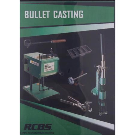 RCBS Video Bullet Casting DVD