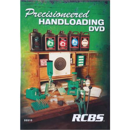 RCBS Video Precisioneered Handloading DVD