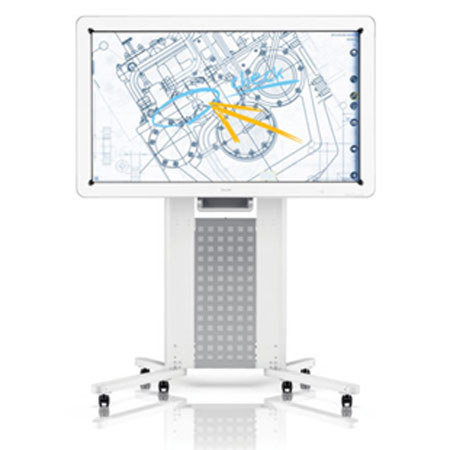 Ricoh D5500 Interactive Whiteboard