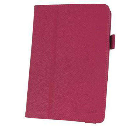 rooCASE Dual Station Folio Case Cover for iPad Mini, Magenta