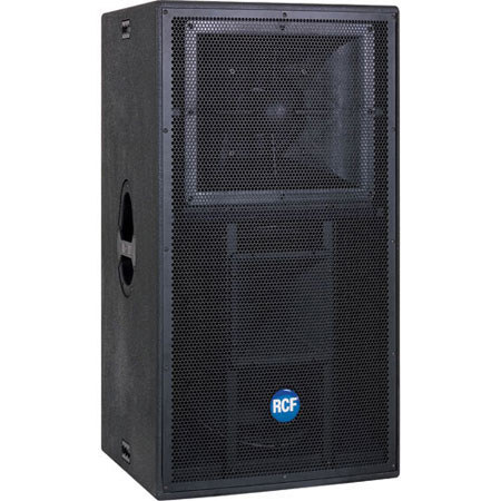 RCF 4PRO 6001A Active 3-Way 950W Speaker, Single