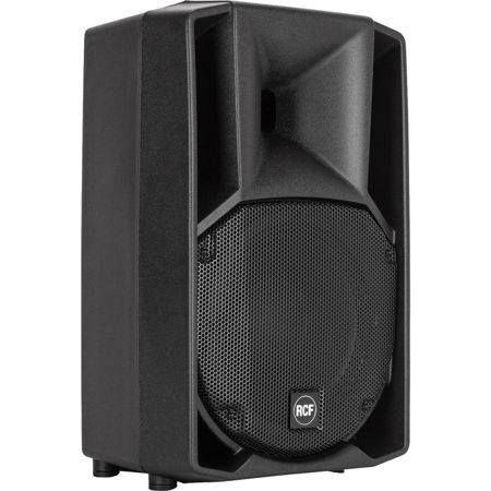 RCF ART 710-A MK4 10" 2-Way Active Speaker, 1.75" Driver Voice Coil, Single