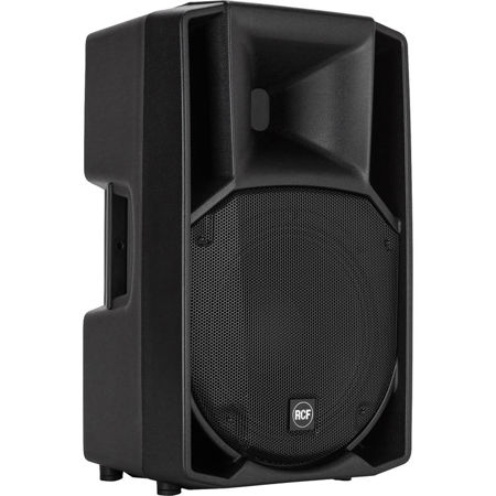 RCF ART 712-A MK4 12" 2-Way Active Speaker, 1.75" Driver Voice Coil, Single