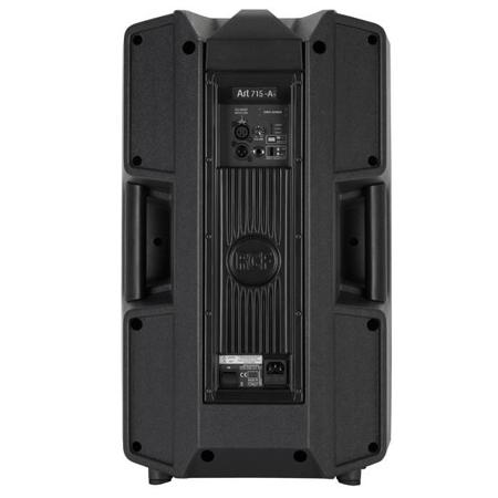 RCF ART 715-A MKII 15" 700W Active 2 Way Speaker, Single