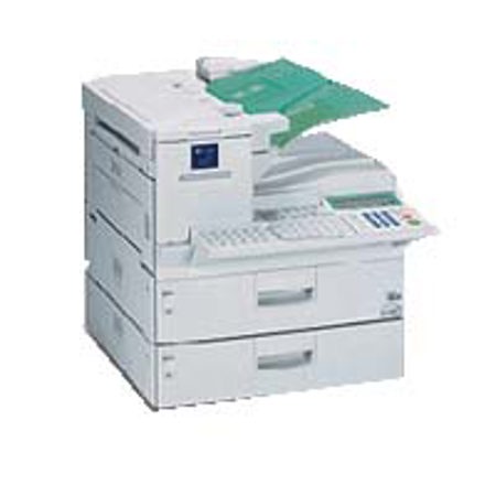 Ricoh #5510L Digital Monochrome Laser Fax Machine with Standard G3 33.6 Kbps Modem, Mac & Windows