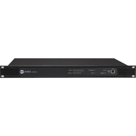 RCF AX 8042 8 Input DSP Matrix-Mixer and Automixer