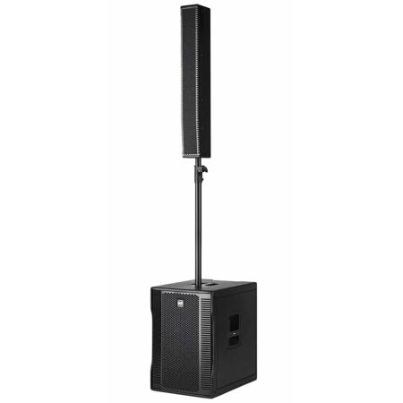 RCF EVOX 12 PA 2-Way Array with 15" Subwoofer