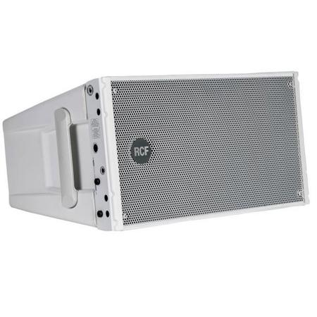 RCF HDL10-A Active Line Array Module, White