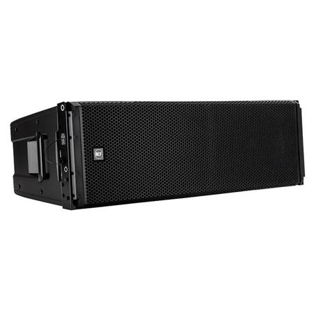 RCF HDL 50-A 3-Way Active Line Array Speaker, Single