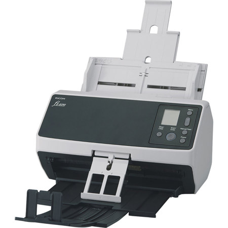 Ricoh fi-8190 Color Duplex Document Scanner