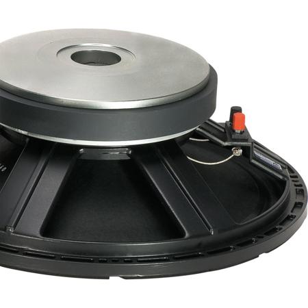 RCF L15/554K 15" Low Frequency Transducer Mid-Bass Speaker, Single