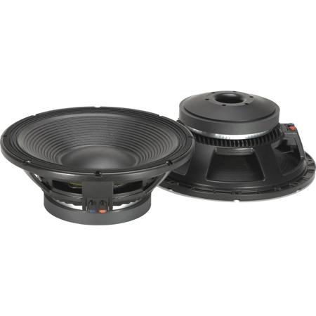 RCF L15P400 15" Low Frequency Woofer with 4" Voice Coil, Single