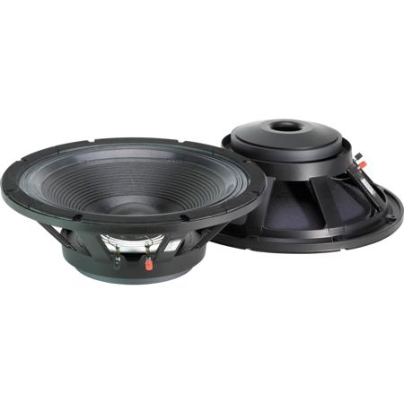 RCF L18P200-N-II 18" Low Frequency Woofer with 4" Voice Coil, Single