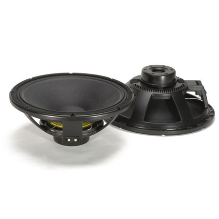 RCF MB15N351 15" Low Frequency Transducer Mid-Bass Speaker, Single